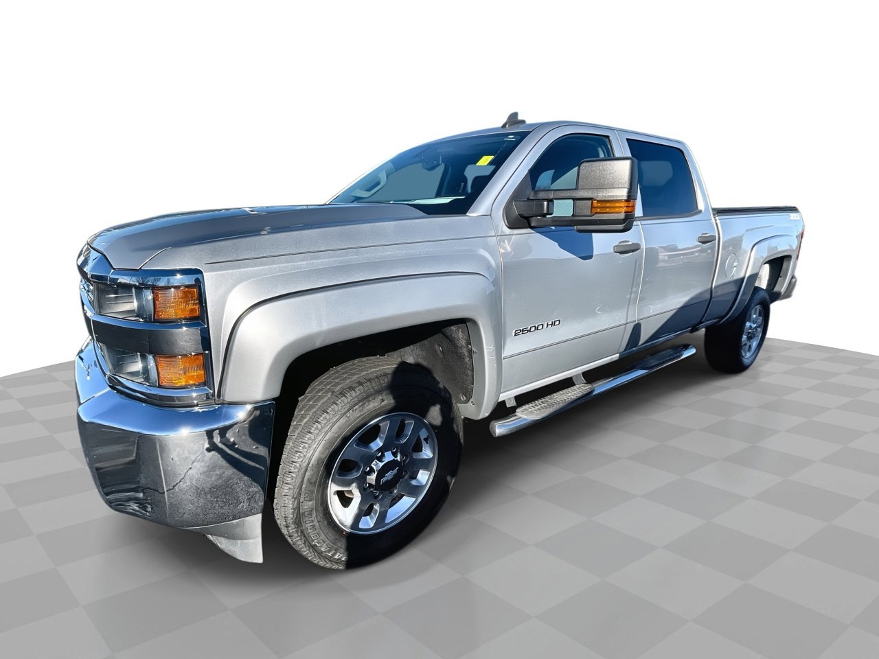 Used 2016 Chevrolet Silverado 2500 W/T w/ WT Convenience Package
