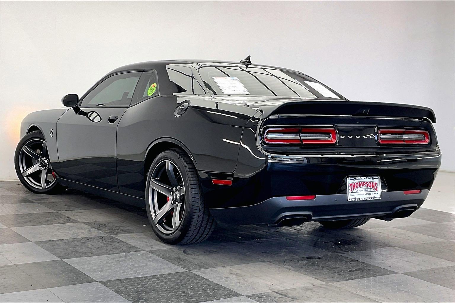 Used 2021 Dodge Challenger SRT Hellcat Redeye RWD image 10