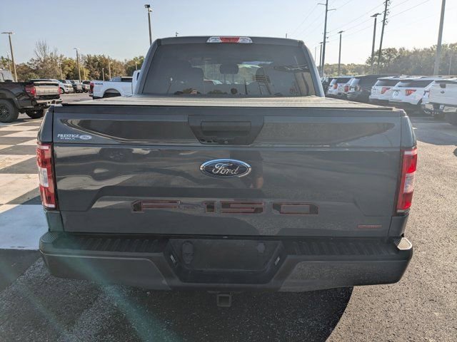 Used 2018 Ford F150 XL w/ Equipment Group 101A Mid image 6