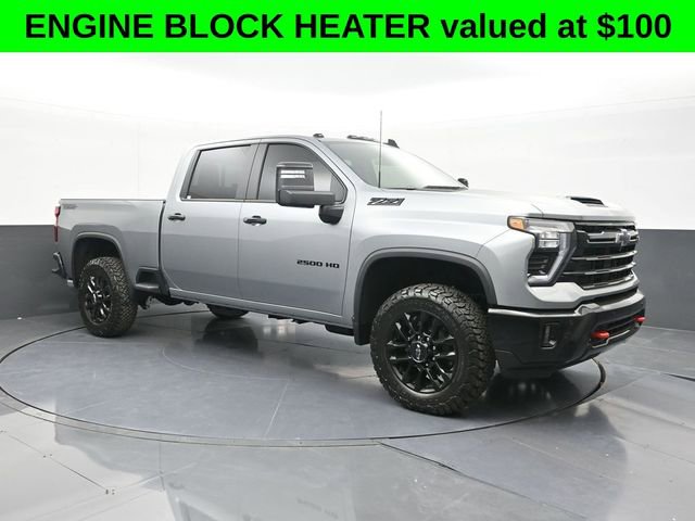 New 2026 Chevrolet Silverado 2500 LT w/ Trail Boss Package image 21