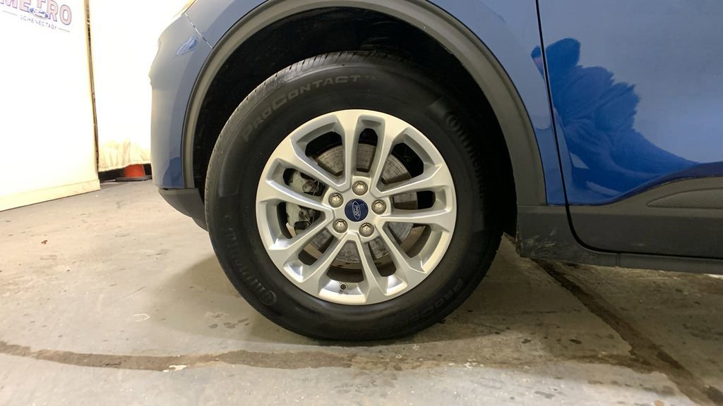 Certified 2022 Ford Escape SE w/ Convenience Package image 41