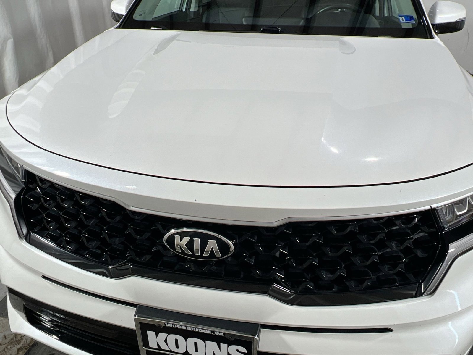 Used 2021 Kia Sorento EX image 12