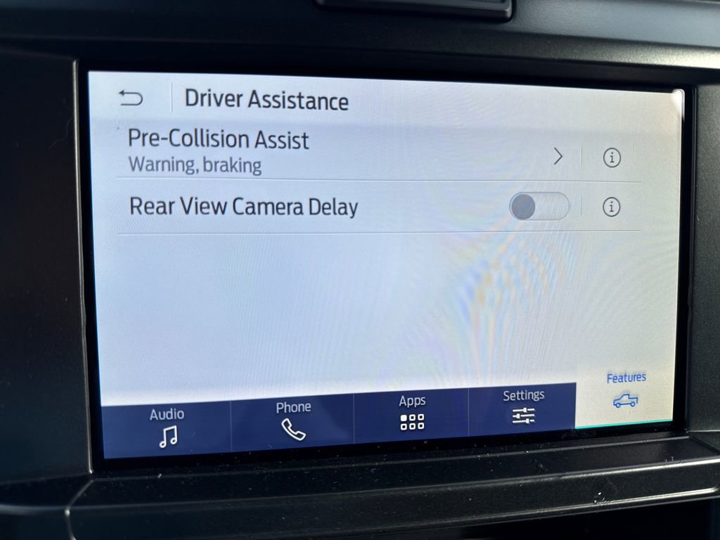 New 2026 Ford F250 4x4 Crew Cab Super Duty image 25