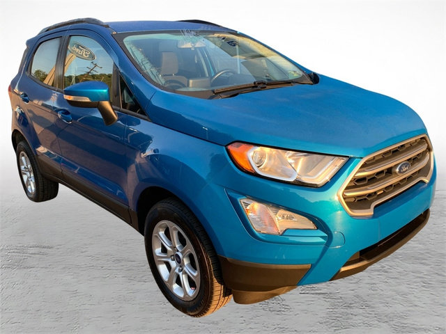 Used 2020 Ford EcoSport SE AWD/4WD image 8