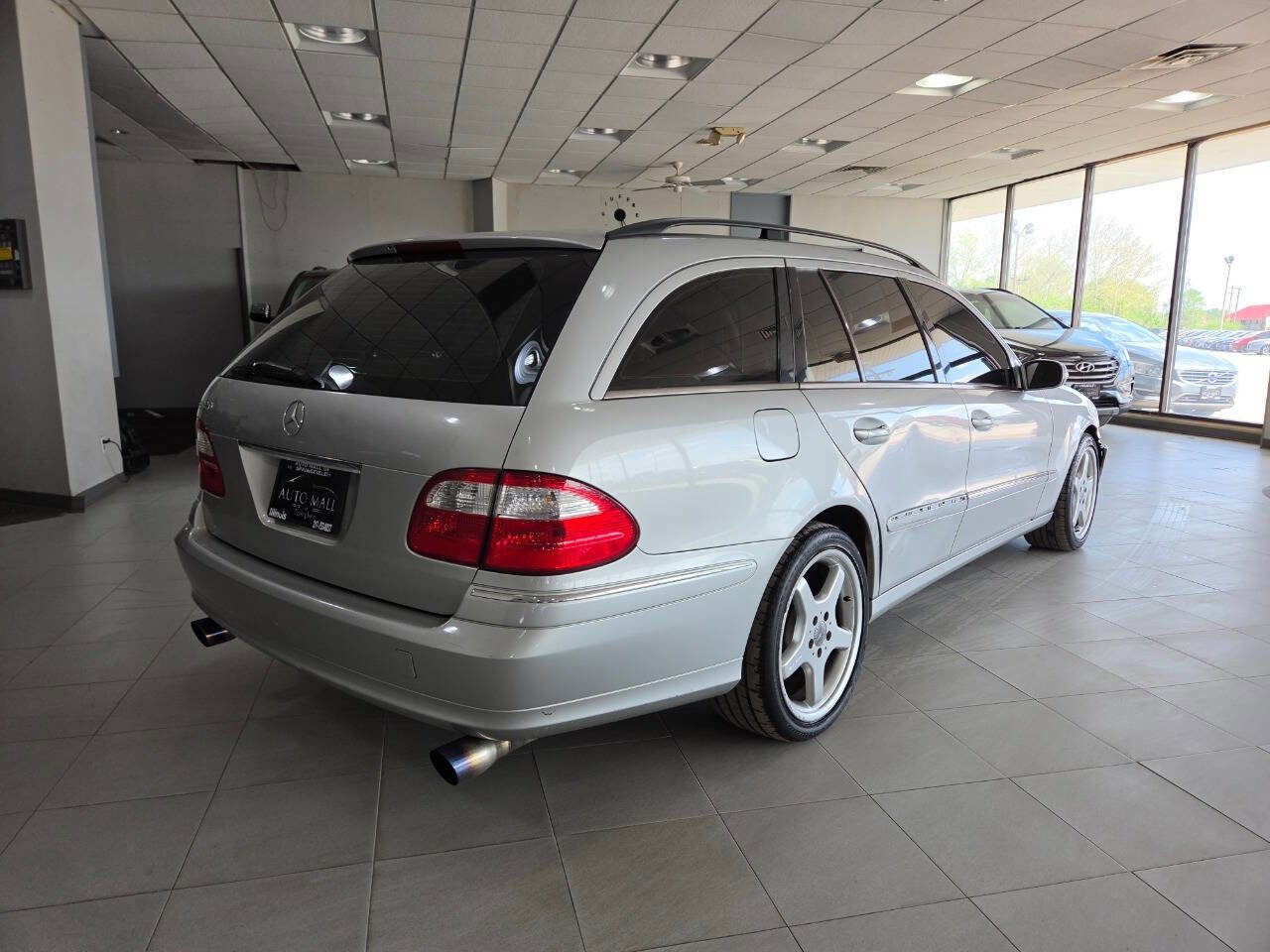 Used 2004 Mercedes-Benz E 320 Wagon image 7