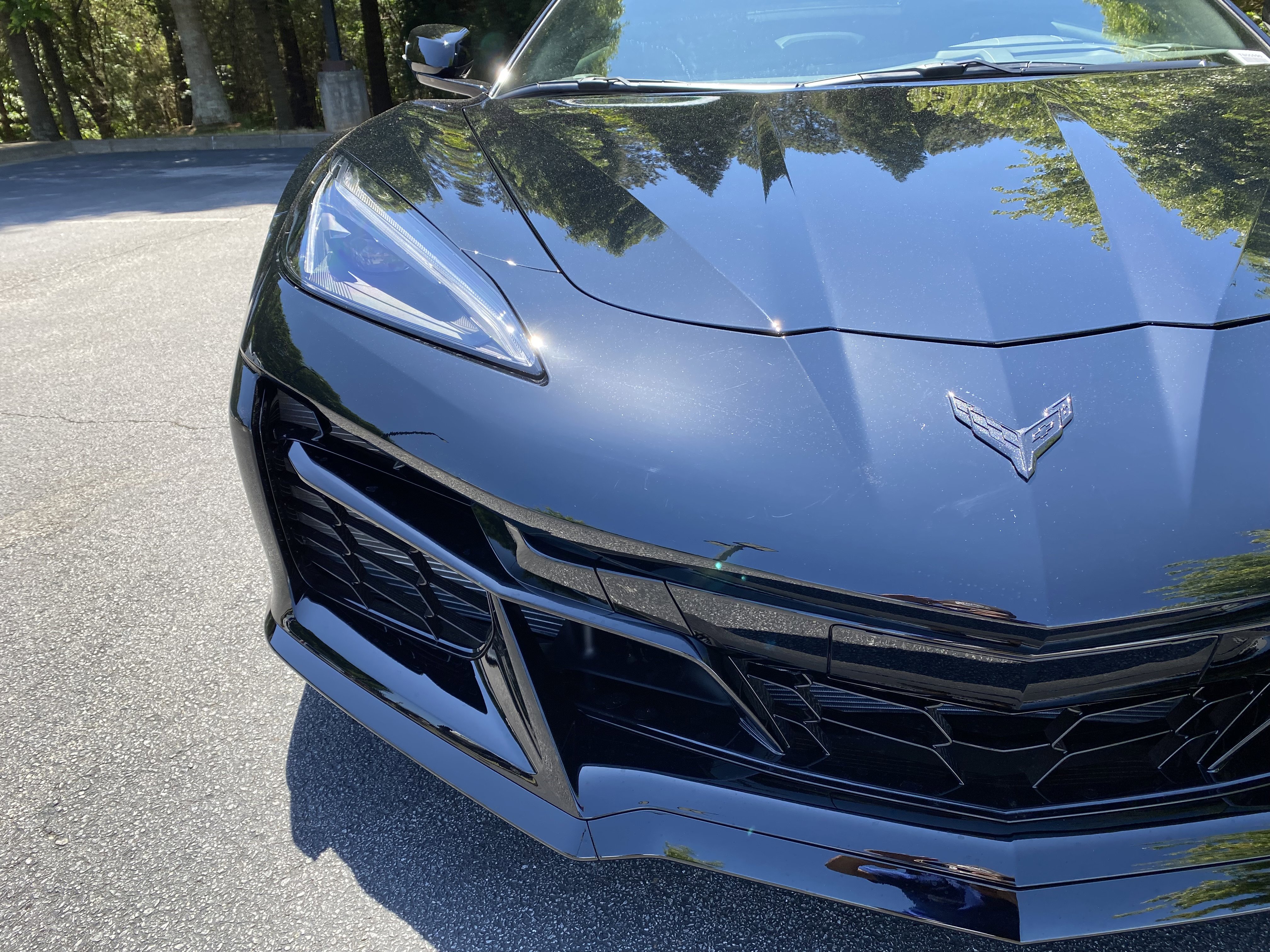 New 2026 Chevrolet Corvette E-Ray AWD/4WD image 15