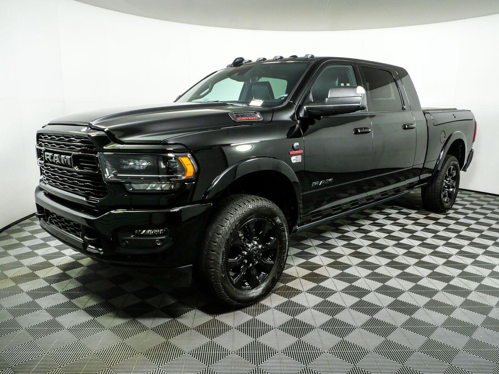 Used 2021 RAM 3500 Limited