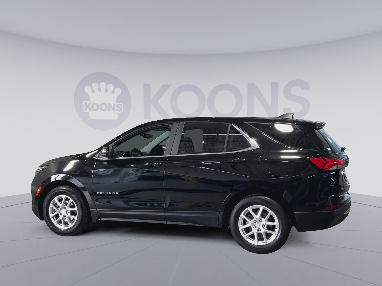 Used 2022 Chevrolet Equinox LT image 8