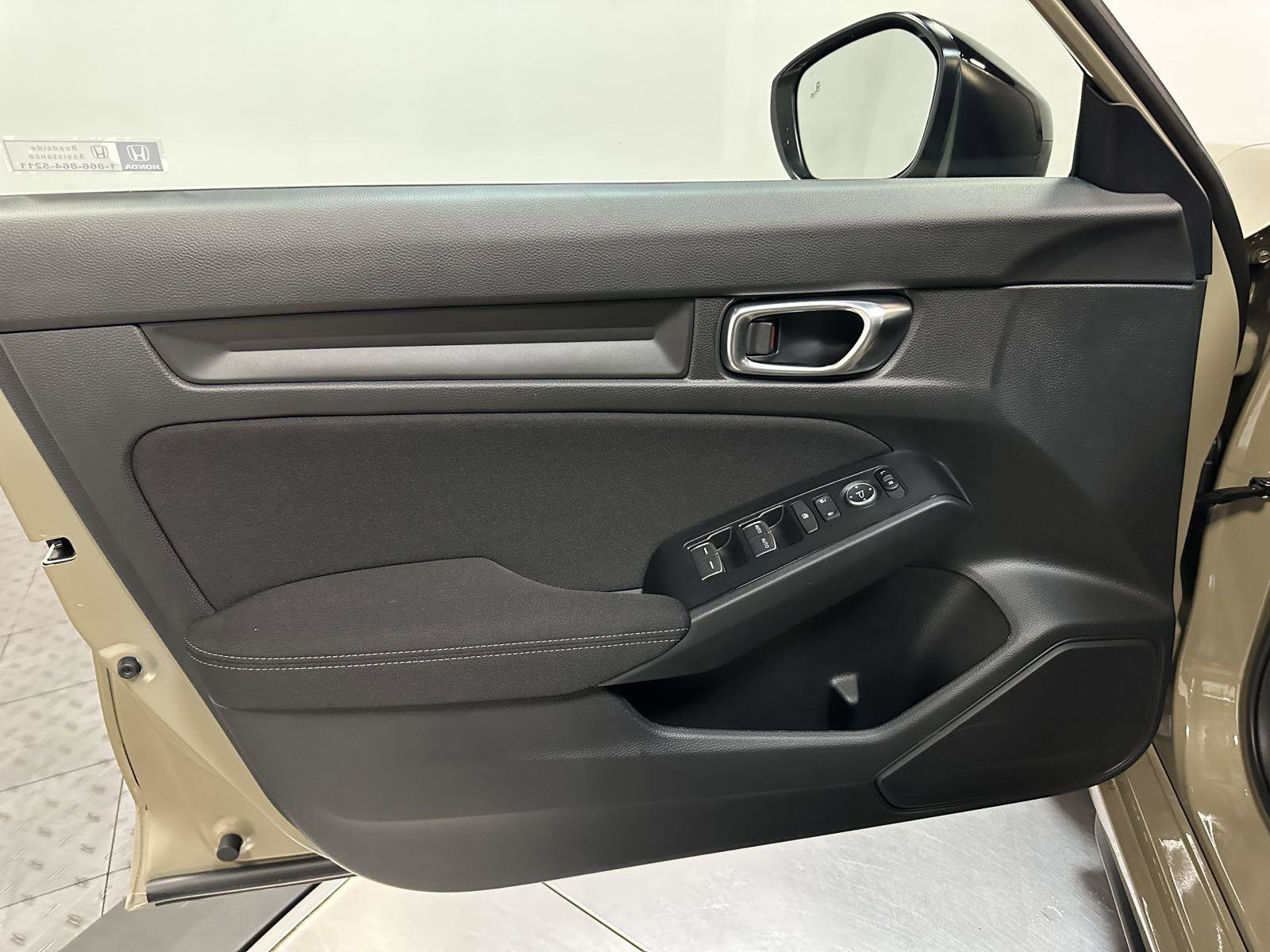 New 2026 Honda Civic Sport image 11