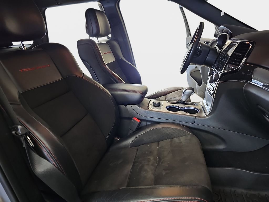 Used 2019 Jeep Grand Cherokee Trailhawk AWD/4WD image 12