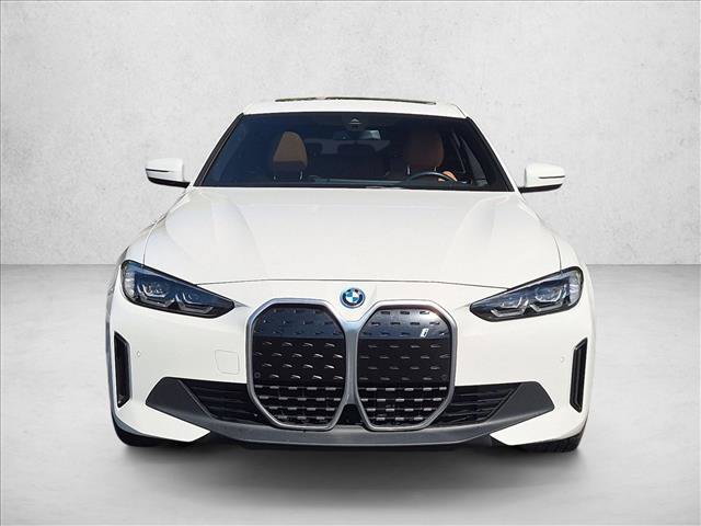 Used 2024 BMW i4 eDrive35 w/ Premium Package RWD image 2