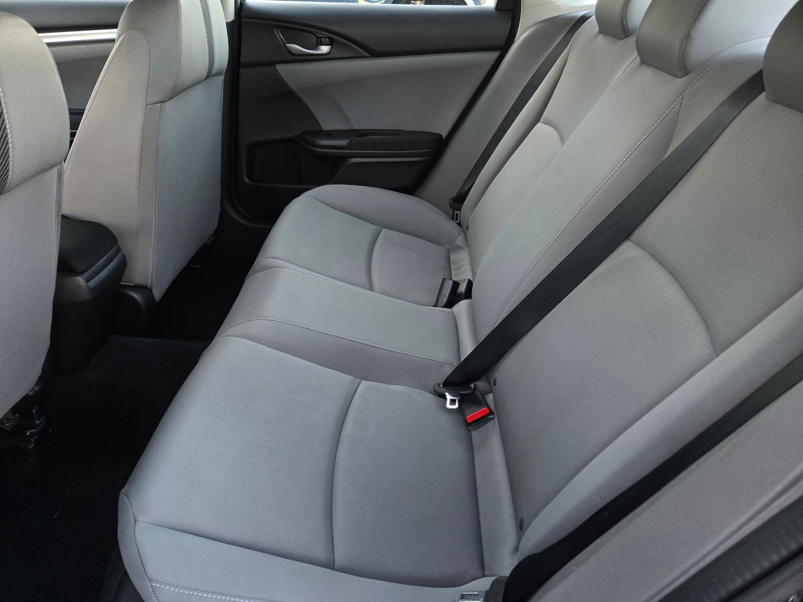 Used 2018 Honda Civic LX image 10