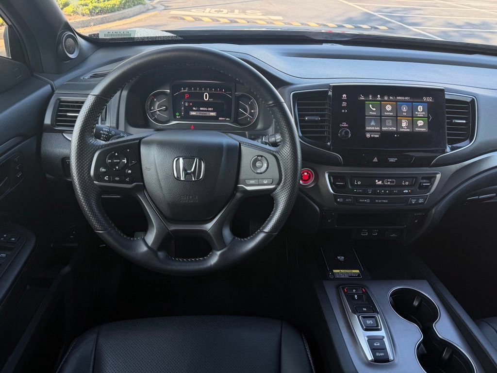 Certified 2025 Honda Passport EX-L image 11