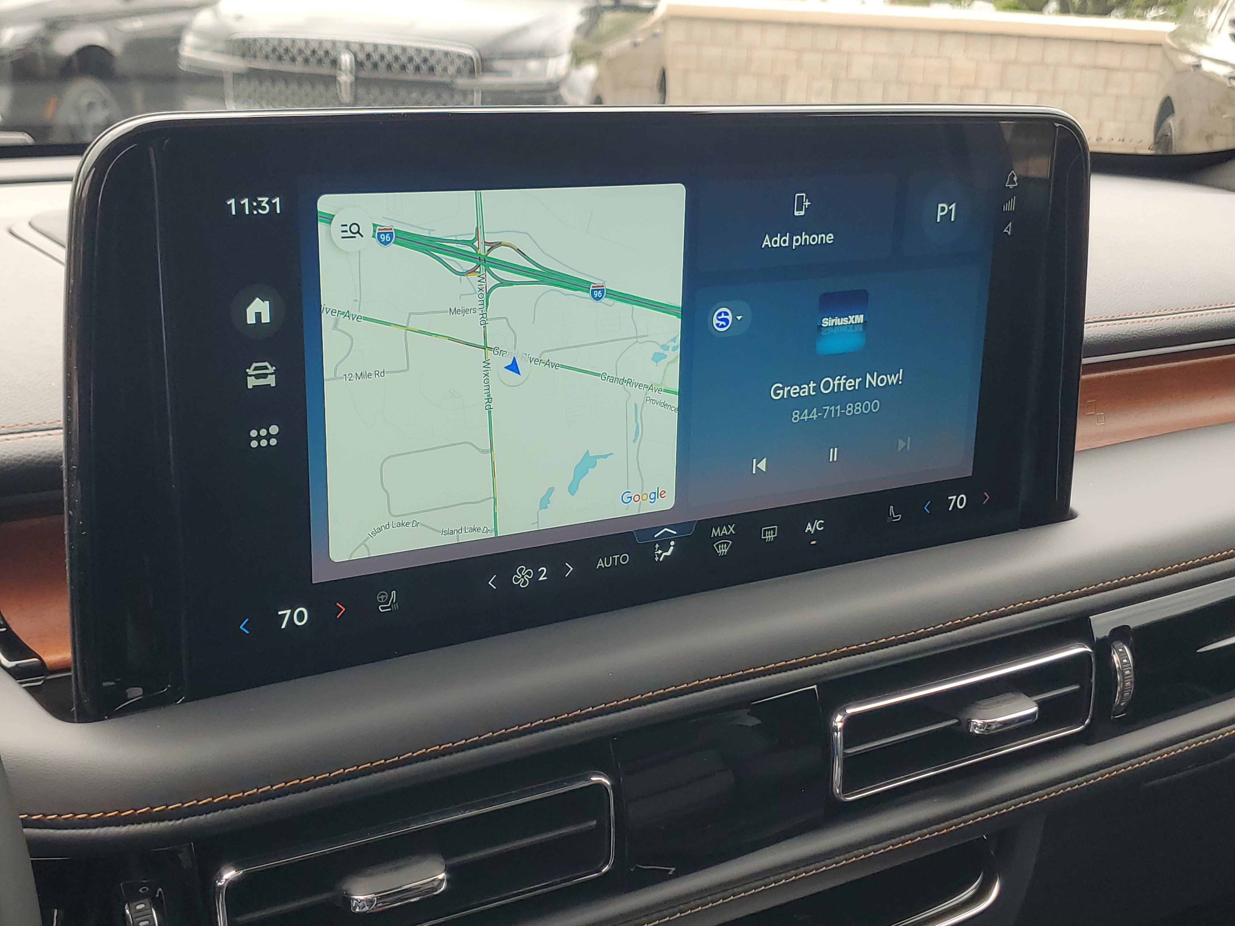 New 2026 Lincoln Aviator Black Label AWD/4WD image 19