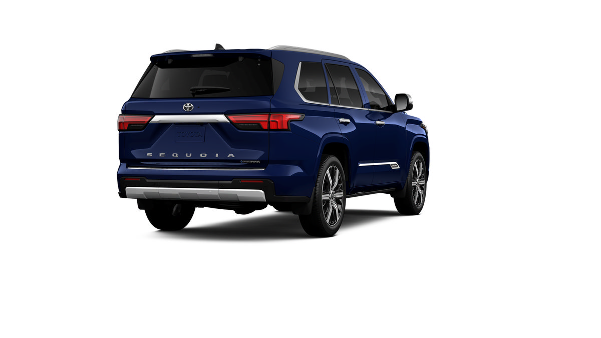 New 2026 Toyota Sequoia Capstone AWD/4WD image 9