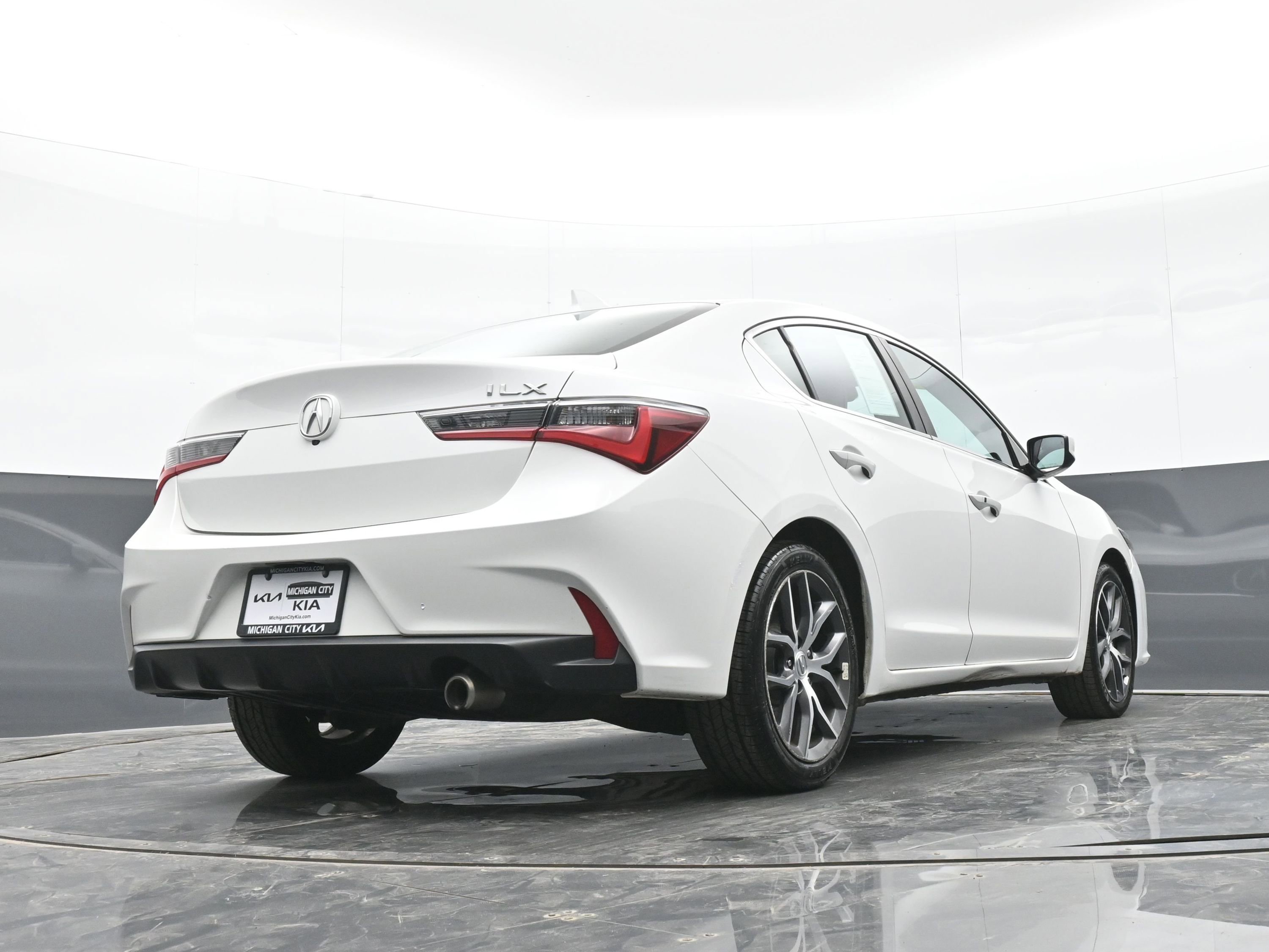 Used 2020 Acura ILX w/ Premium Package image 38