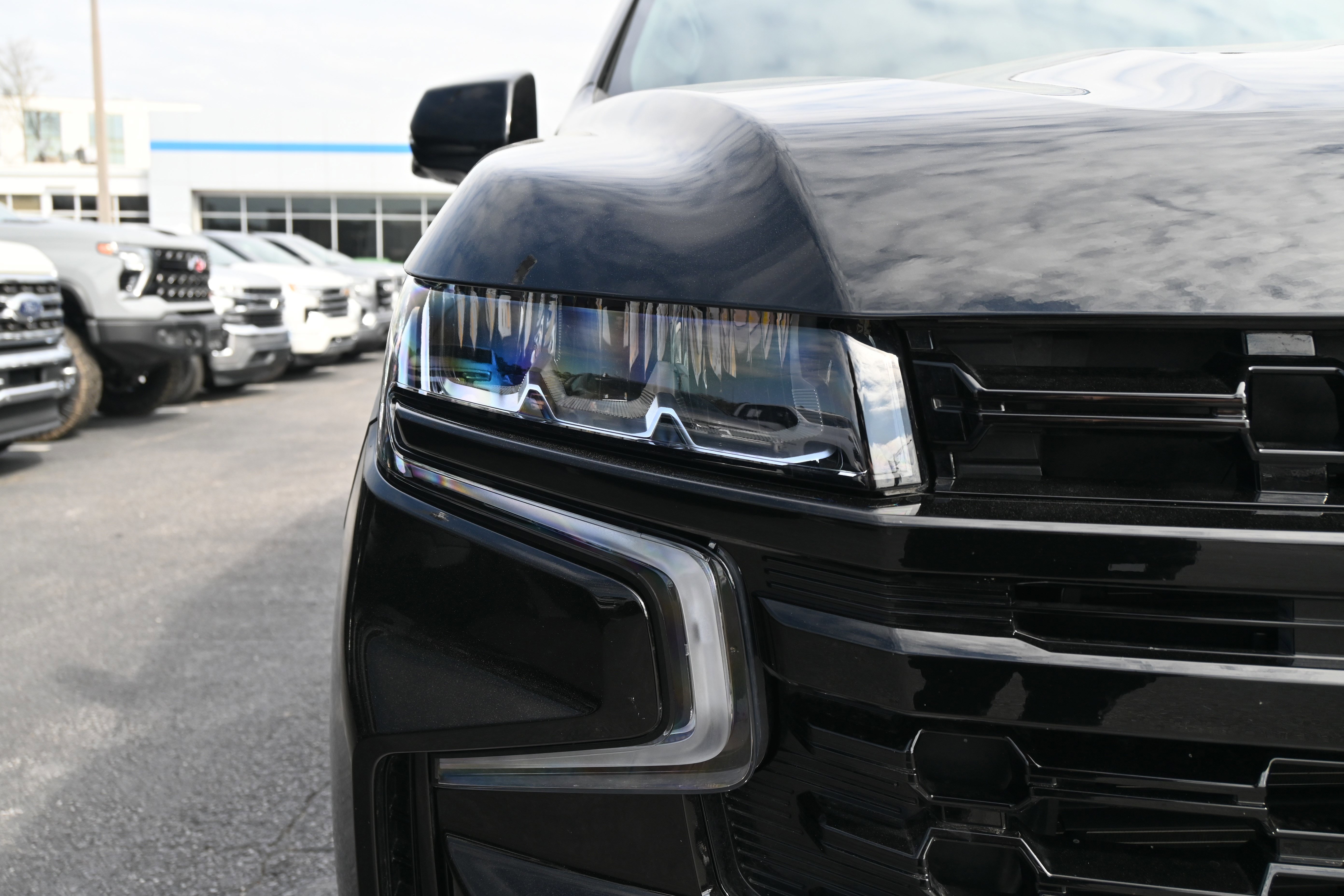 Used 2024 Chevrolet Tahoe Z71 w/ Luxury Package image 27