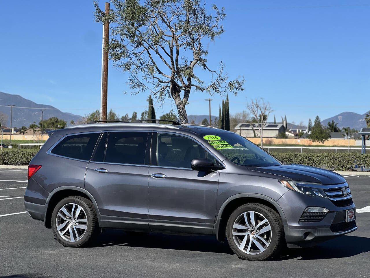 Used 2016 Honda Pilot Elite image 39
