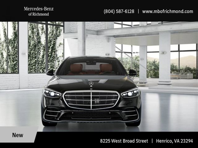 New 2026 Mercedes-Benz S 500 S 500 image 7