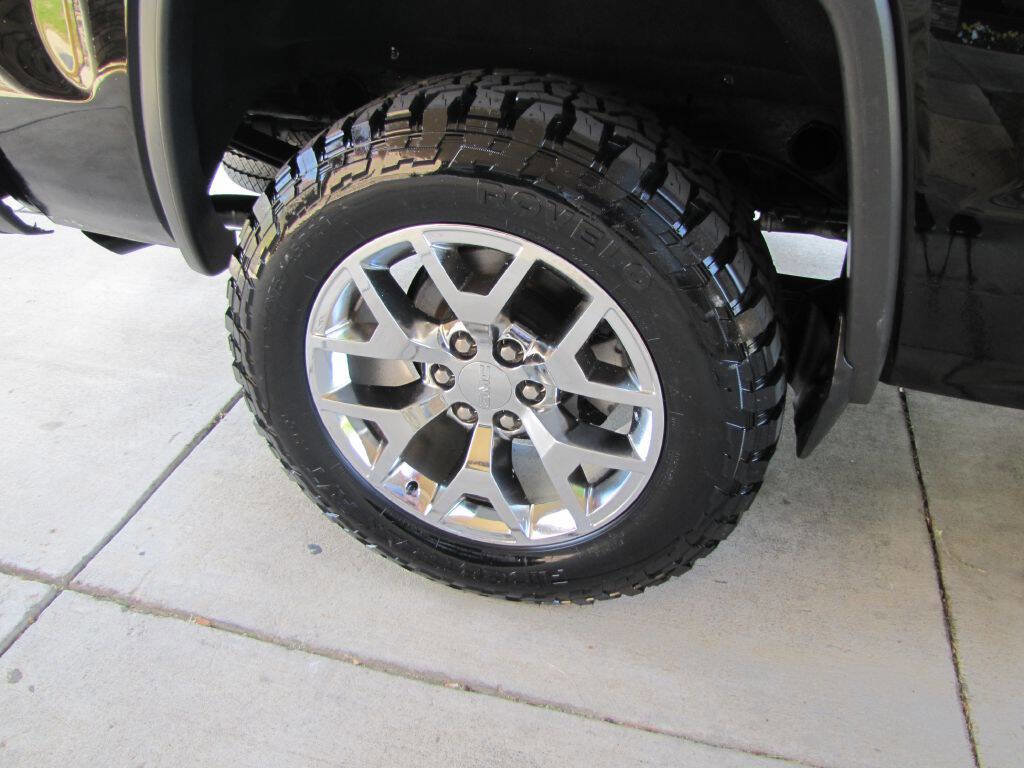 Used 2015 GMC Sierra 1500 SLT image 28
