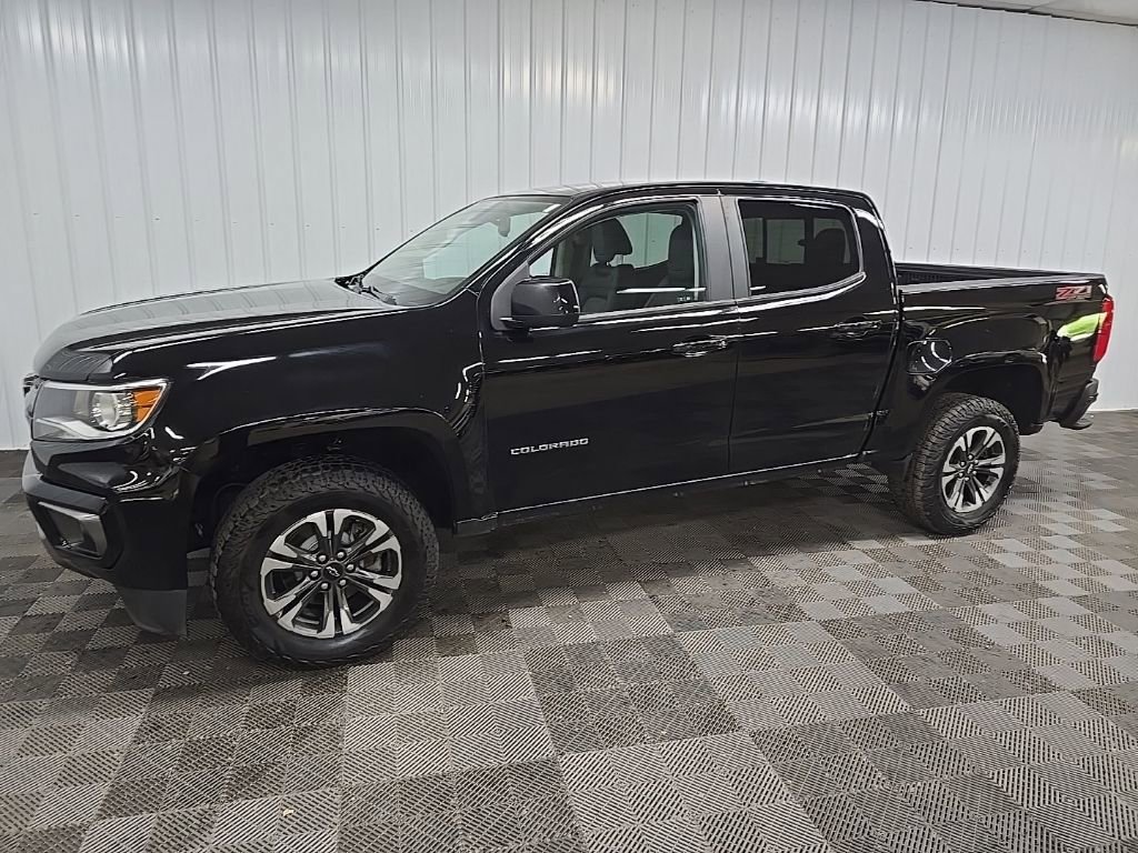 Used 2022 Chevrolet Colorado Z71 image 6