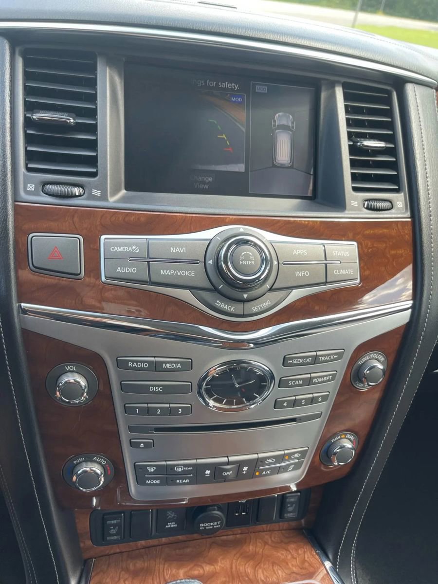 Used 2019 INFINITI QX80 Luxe image 17