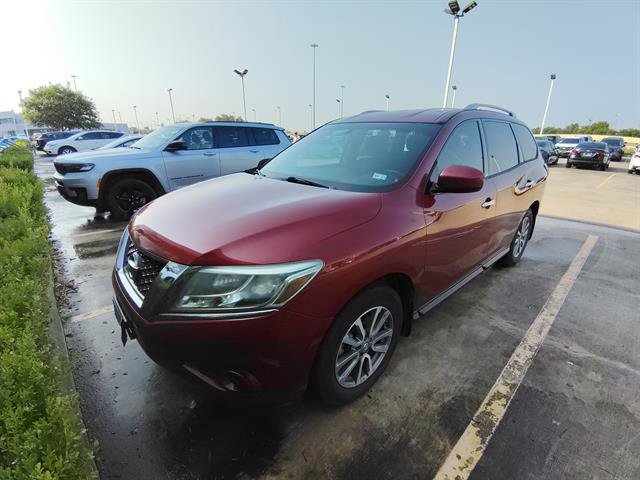 Used 2015 Nissan Pathfinder S