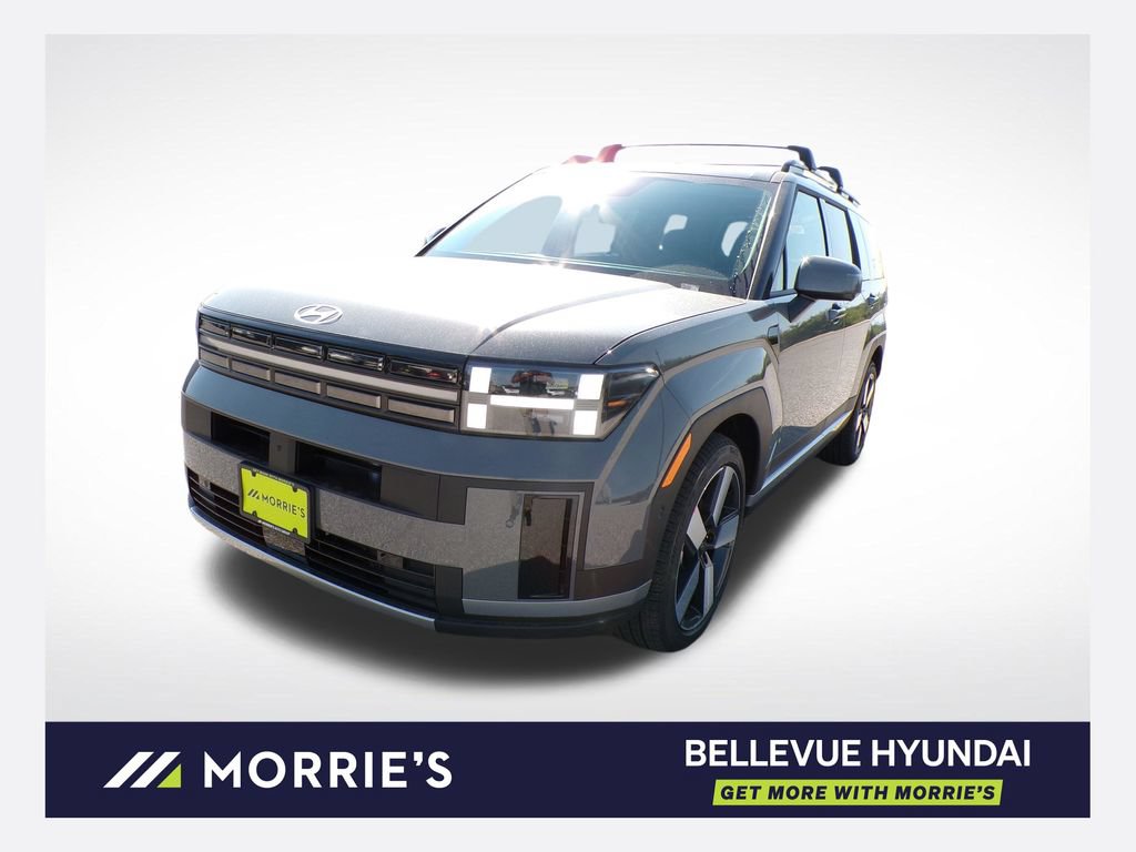 New 2027 Hyundai Santa Fe Limited