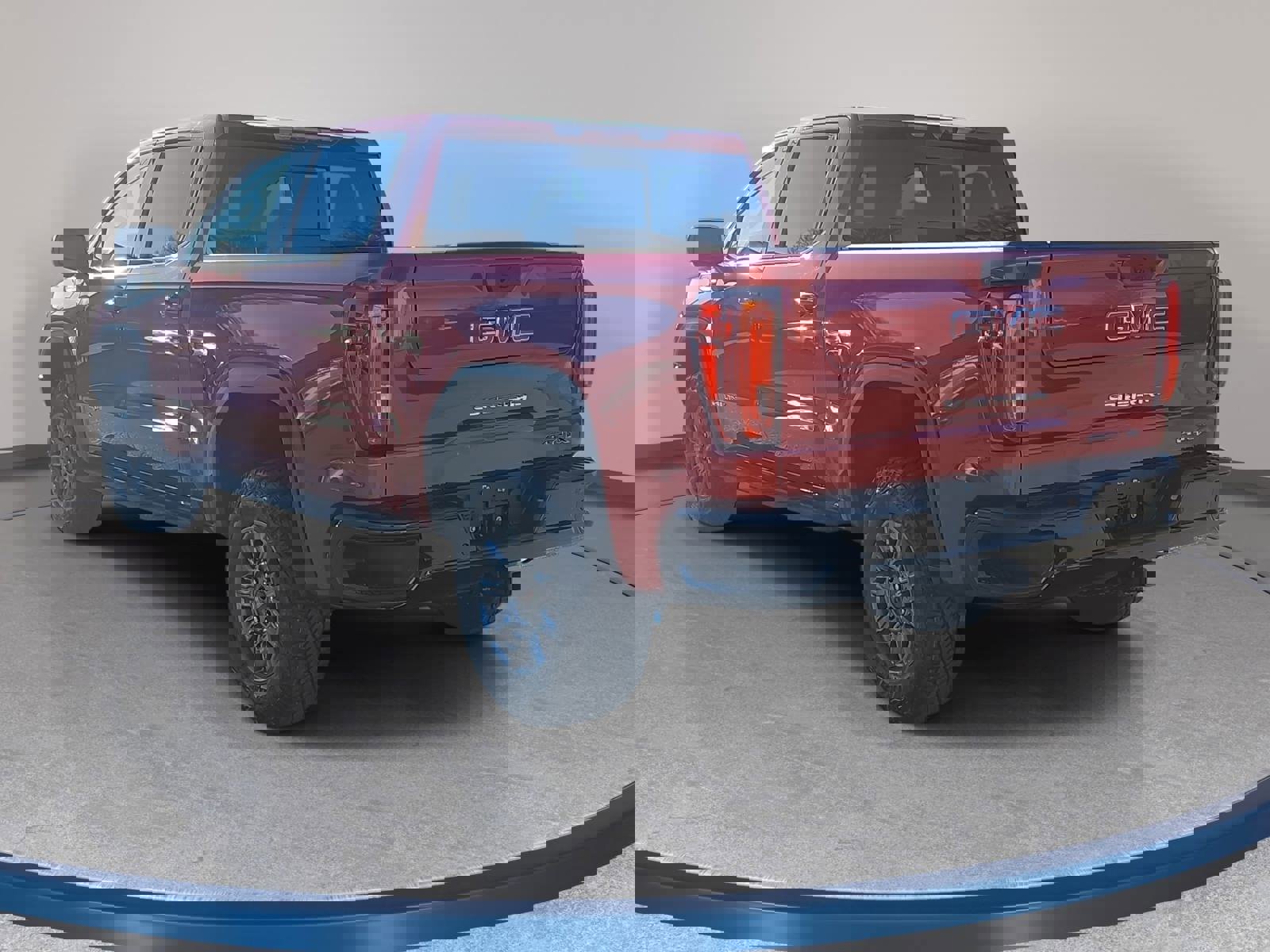 New 2026 GMC Sierra 1500 AT4X image 7