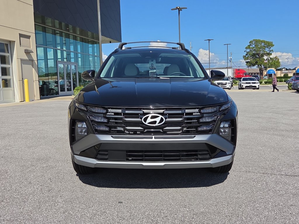 New 2026 Hyundai Tucson SEL Plus FWD image 3