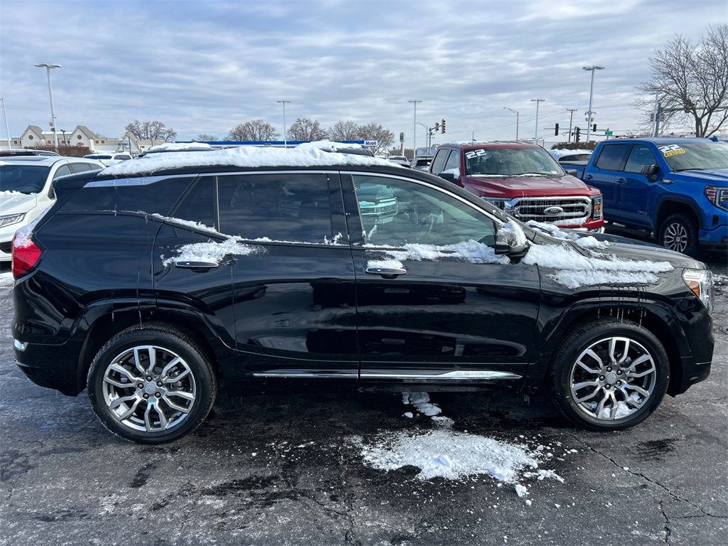 Certified 2023 GMC Terrain Denali image 10