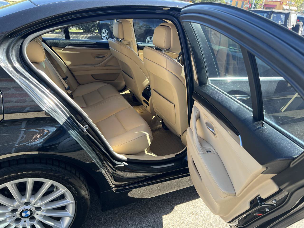 Used 2012 BMW 535i Sedan RWD image 13