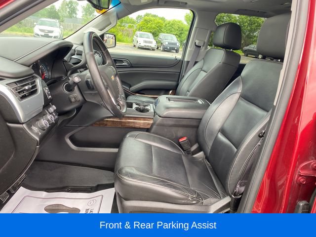 Used 2017 Chevrolet Tahoe LT AWD/4WD image 18