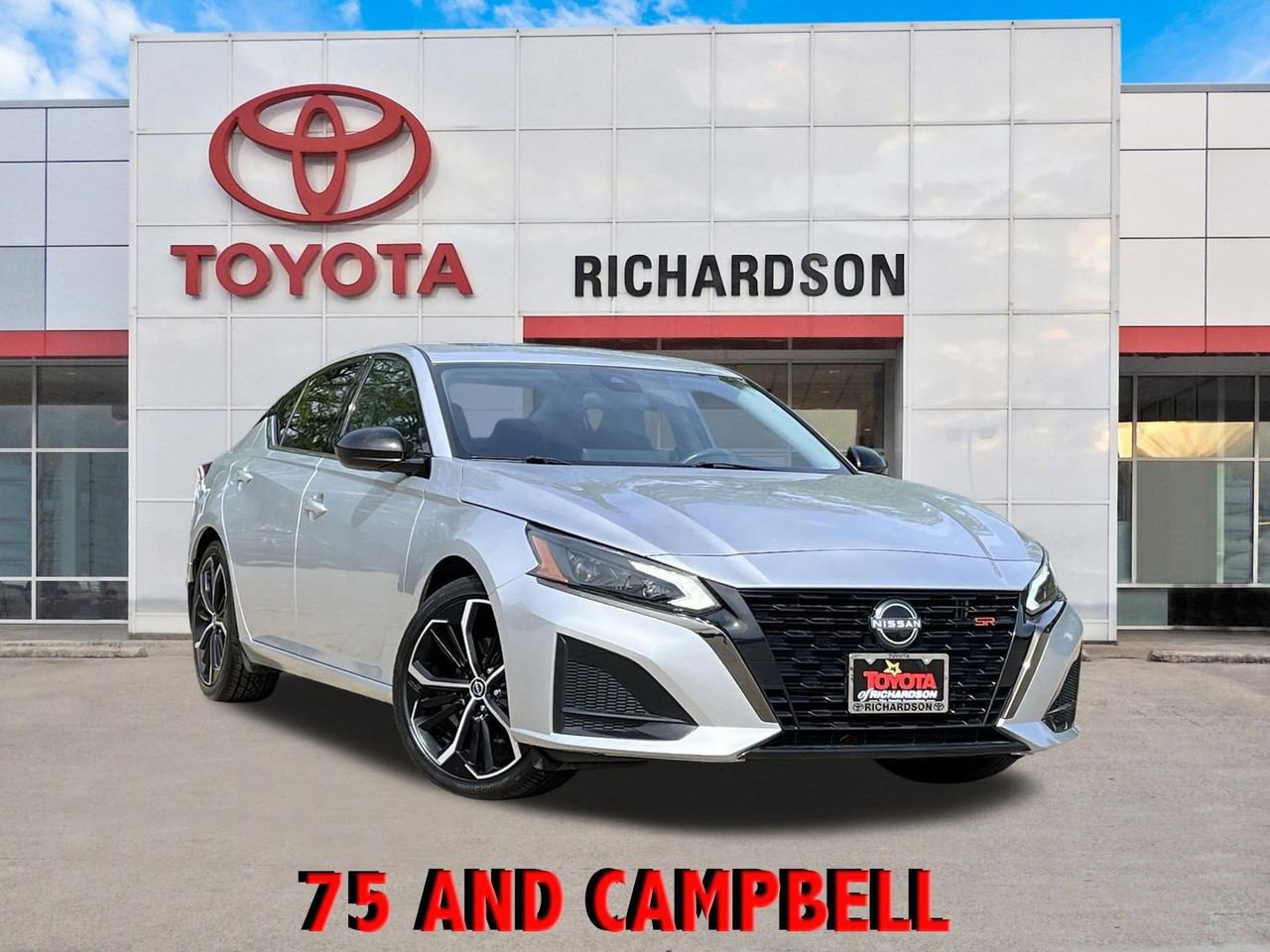 Used 2023 Nissan Altima 2.5 SR w/ SR Premium Package