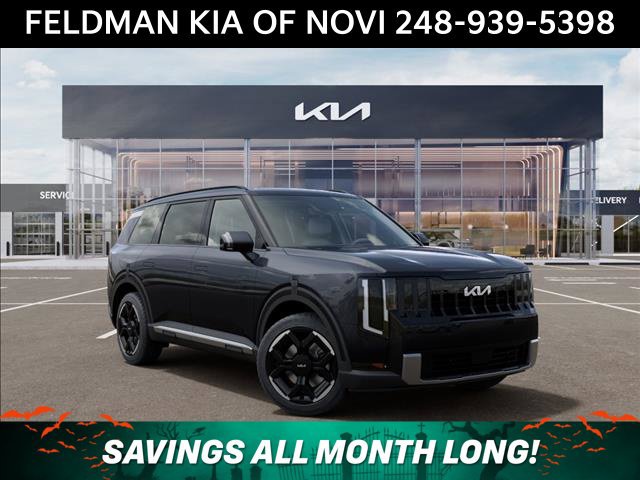 New 2027 Kia Telluride EX AWD/4WD image 8
