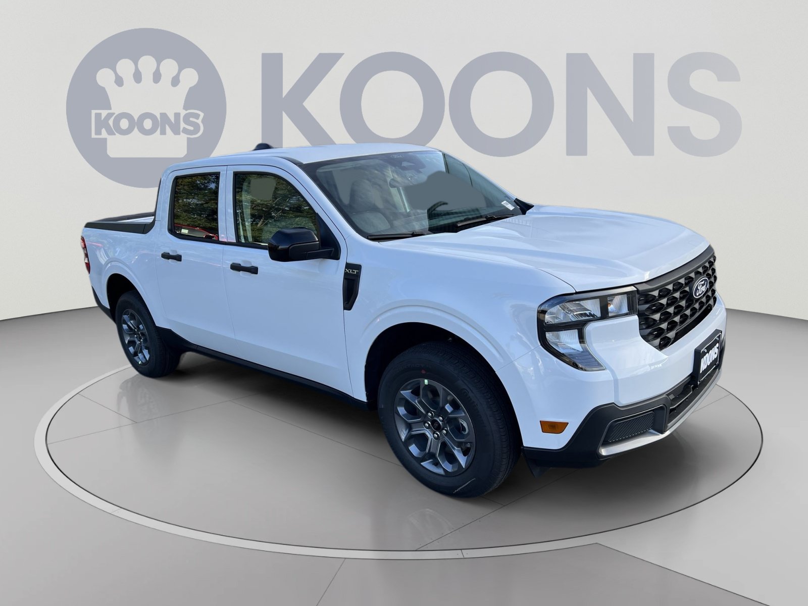 New 2026 Ford Maverick XLT w/ Equipment Group 301A AWD/4WD image 2