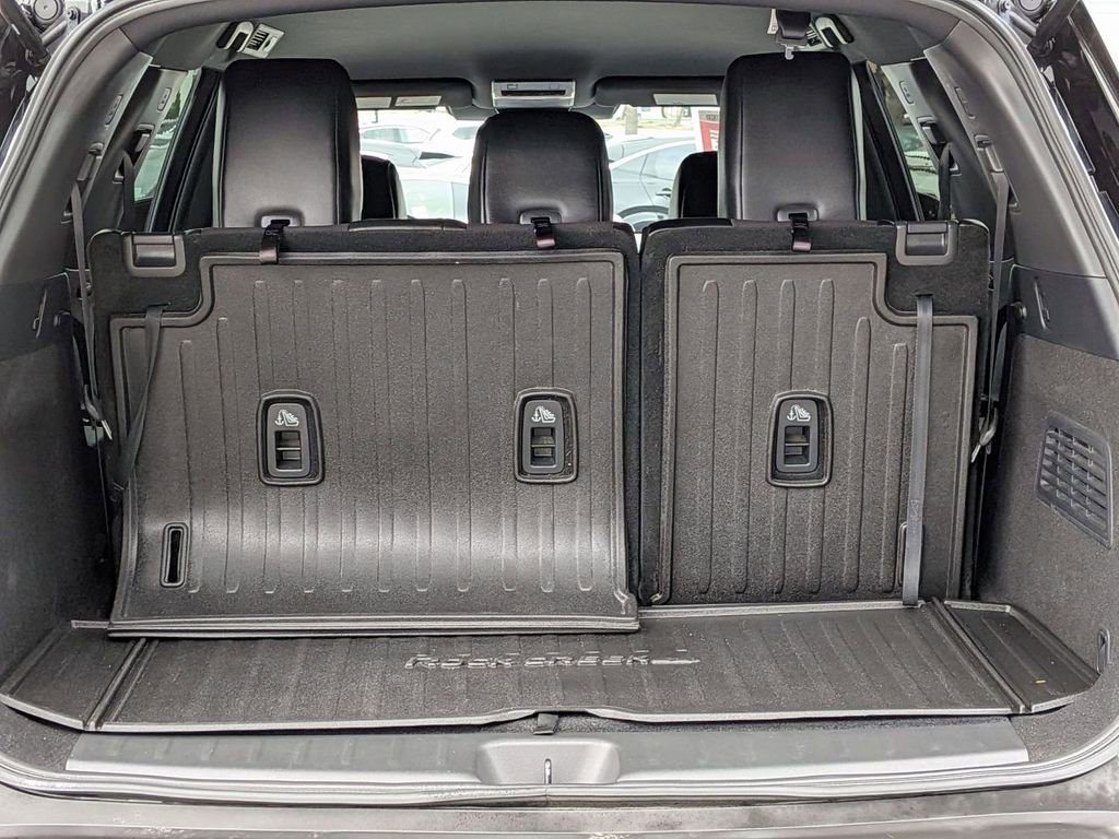 Certified 2024 Nissan Pathfinder Rock Creek AWD/4WD image 25