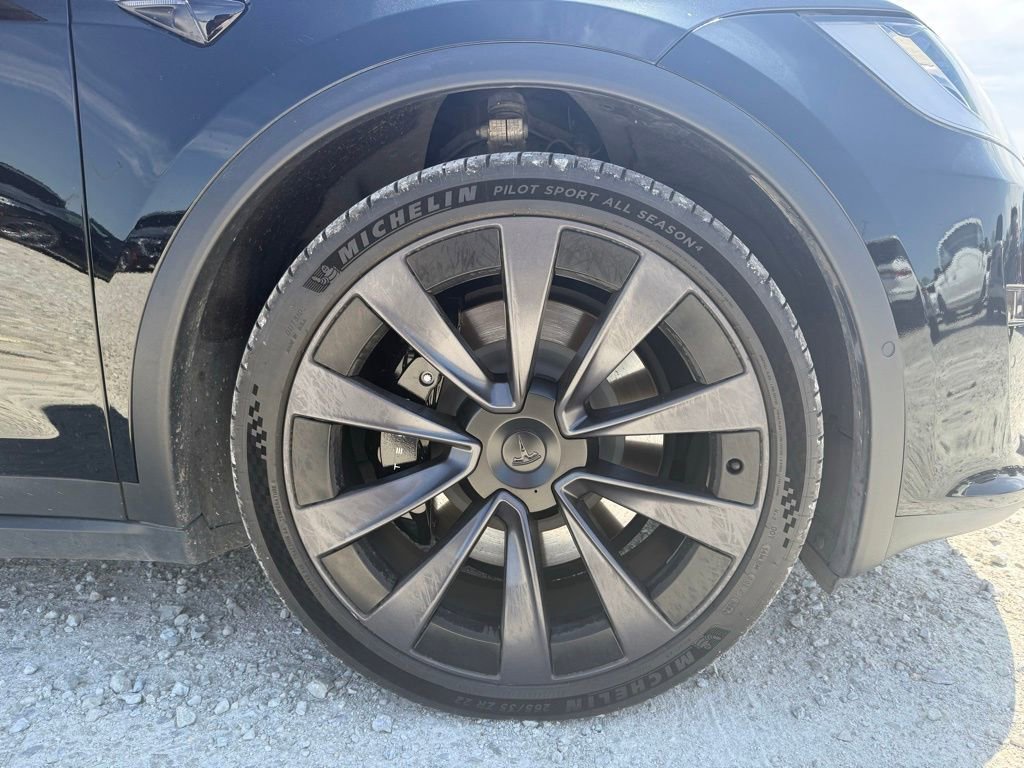 Used 2022 Tesla Model X Plaid AWD/4WD image 17
