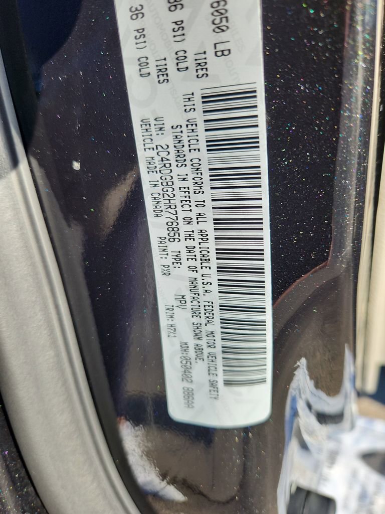 Used 2017 Dodge Grand Caravan SE w/ Power Window Group image 18