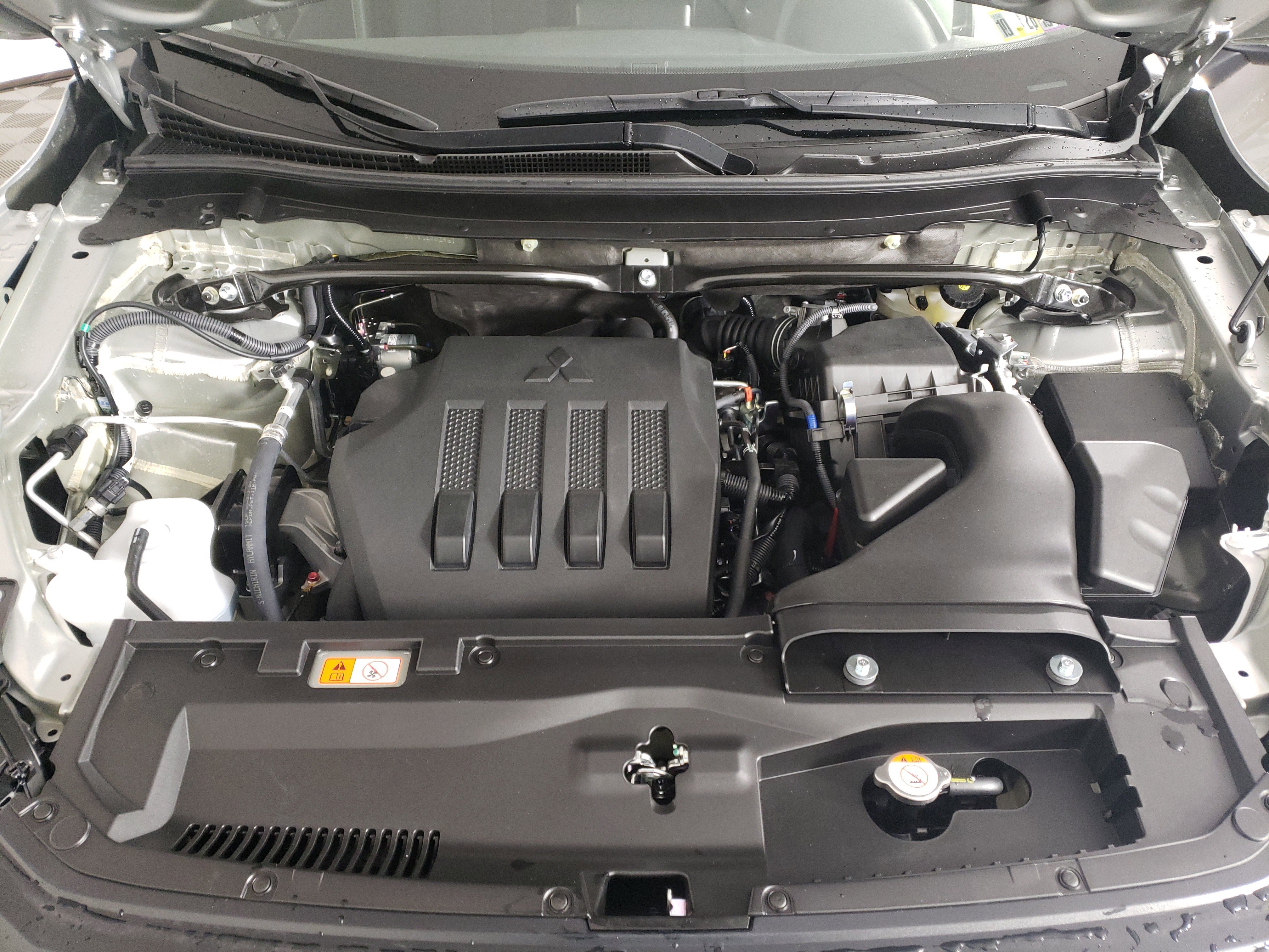 New 2026 Mitsubishi Eclipse Cross ES image 14