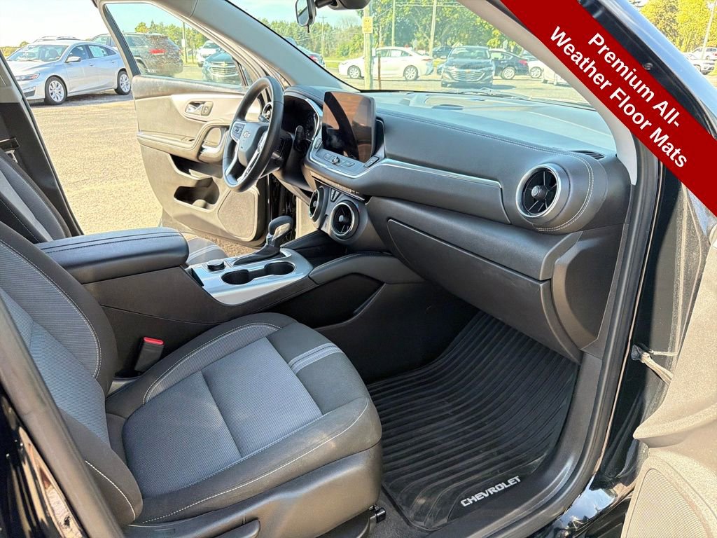 Used 2023 Chevrolet Blazer LT w/ Driver Confidence Package image 35