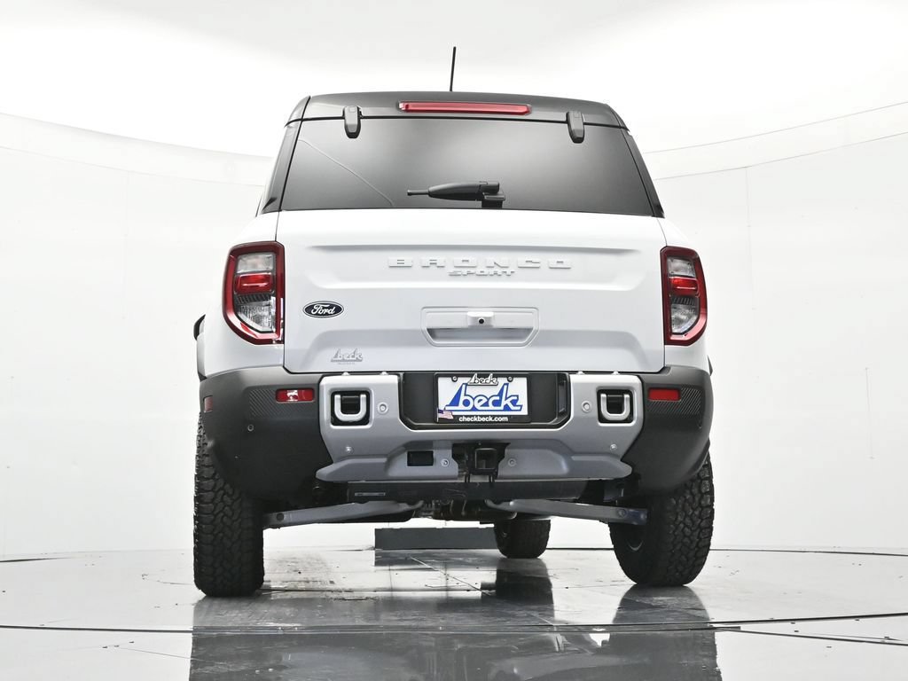 New 2026 Ford Bronco Sport Outer Banks w/ Sasquatch Outer Banks Package AWD/4WD image 43