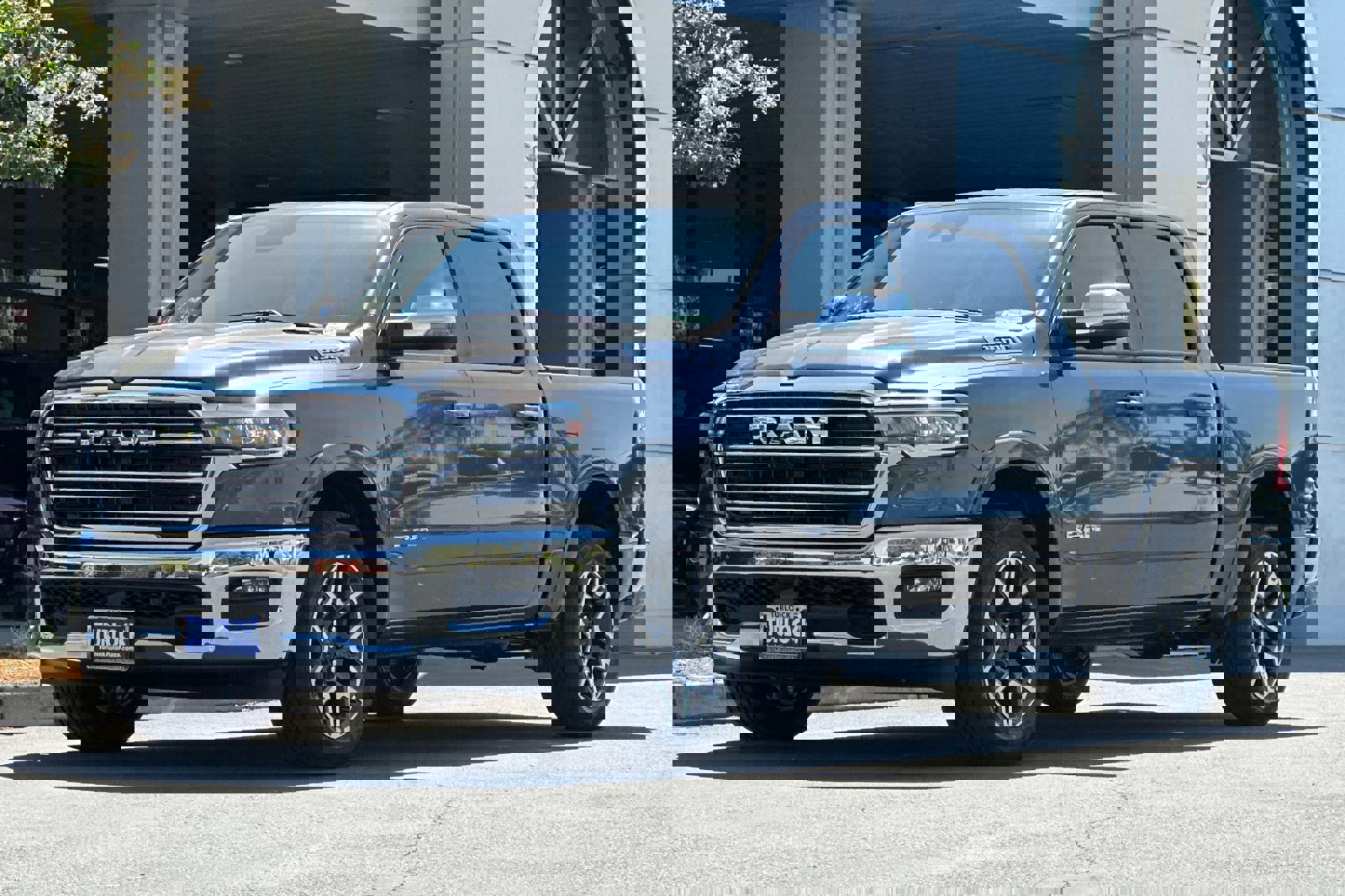 New 2026 RAM 1500 Laramie image 8