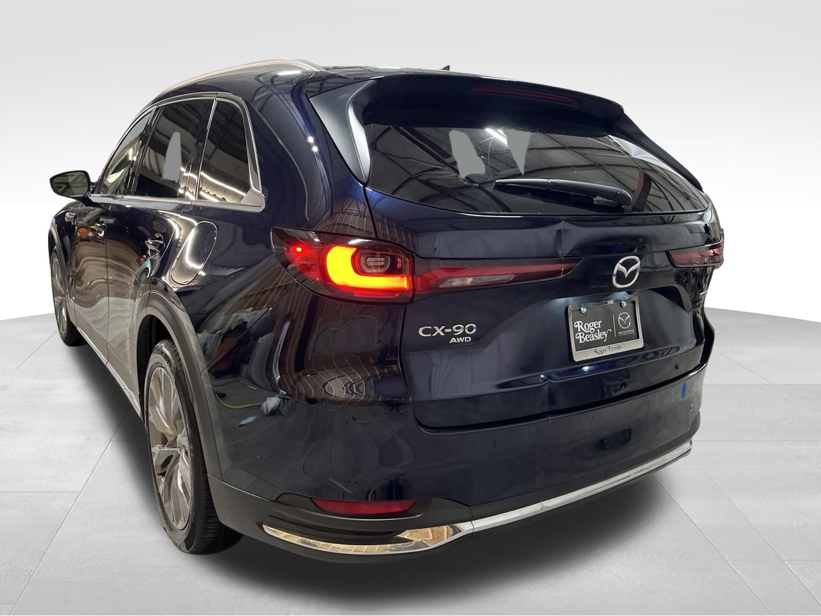 Certified 2024 MAZDA CX-90 3.3 Turbo w/ Premium Package AWD/4WD image 7
