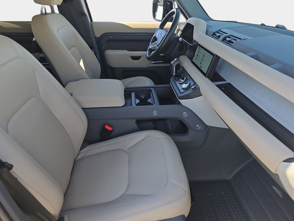 Certified 2023 Land Rover Defender 110 S image 12