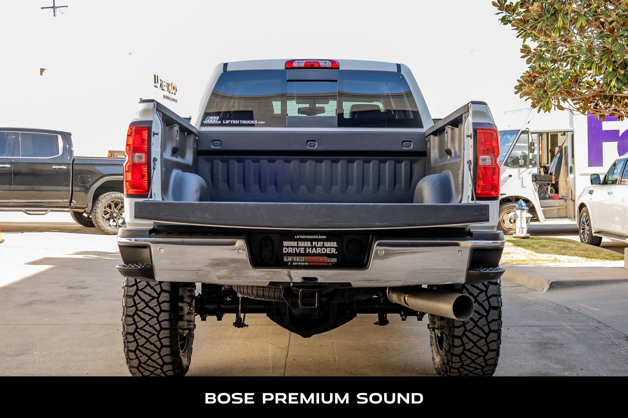 Used 2019 Chevrolet Silverado 2500 LTZ w/ Duramax Plus Package image 9