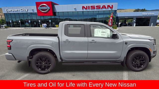 New 2026 Nissan Frontier SV w/ Tow Package image 2