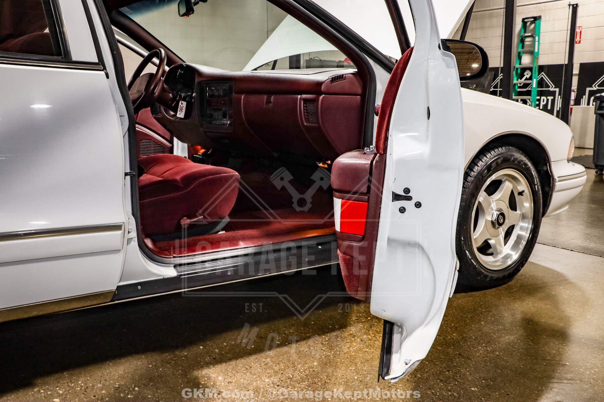 Used 1996 Chevrolet Caprice Classic image 78