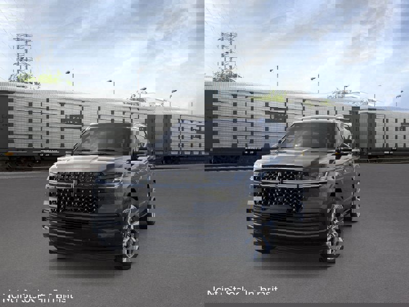 New 2026 Lincoln Navigator Black Label image 2