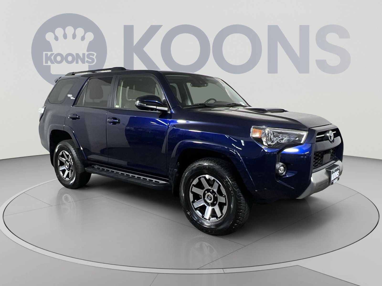 Used 2023 Toyota 4Runner TRD Off-Road Premium w/ Off Road Premium Plus Package AWD/4WD image 2